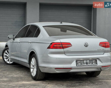 Серый Фольксваген Пассат, объемом двигателя 1.97 л и пробегом 225 тыс. км за 18750 $, фото 22 на Automoto.ua