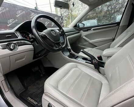 Сірий Фольксваген Пассат, об'ємом двигуна 1.8 л та пробігом 104 тис. км за 15700 $, фото 18 на Automoto.ua