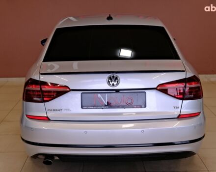 Сірий Фольксваген Пассат, об'ємом двигуна 1.8 л та пробігом 180 тис. км за 14800 $, фото 5 на Automoto.ua