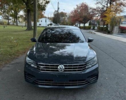 Серый Фольксваген Пассат, объемом двигателя 1.8 л и пробегом 63 тыс. км за 7800 $, фото 1 на Automoto.ua