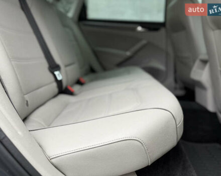 Серый Фольксваген Пассат, объемом двигателя 1.8 л и пробегом 189 тыс. км за 11800 $, фото 68 на Automoto.ua