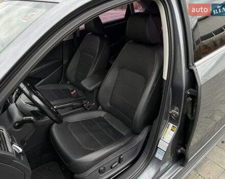 Фольксваген Пассат 2017 в Луцке на Automoto.ua Серый Фольксваген Пассат, объемом двигателя 1.8 л и пробегом 234 тыс. км за 14300 $, фото 13 на Automoto.ua