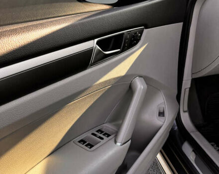 Серый Фольксваген Пассат, объемом двигателя 2 л и пробегом 139 тыс. км за 14500 $, фото 11 на Automoto.ua