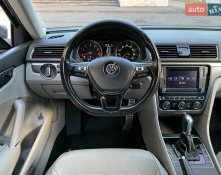 Серый Фольксваген Пассат, объемом двигателя 2 л и пробегом 155 тыс. км за 14999 $, фото 36 на Automoto.ua