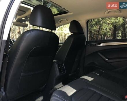 Сірий Фольксваген Пассат, об'ємом двигуна 1.8 л та пробігом 145 тис. км за 16300 $, фото 19 на Automoto.ua