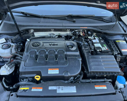 Серый Фольксваген Пассат, объемом двигателя 1.97 л и пробегом 103 тыс. км за 25700 $, фото 25 на Automoto.ua