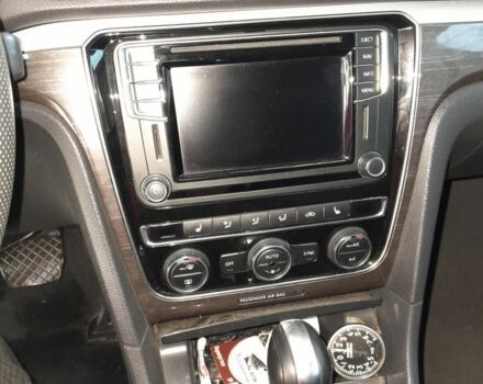 Сірий Фольксваген Пассат, об'ємом двигуна 0 л та пробігом 120 тис. км за 13800 $, фото 4 на Automoto.ua