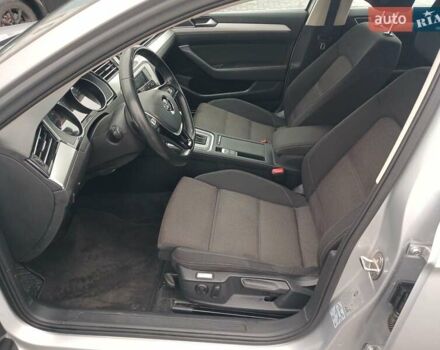 Сірий Фольксваген Пассат, об'ємом двигуна 1.8 л та пробігом 156 тис. км за 14127 $, фото 9 на Automoto.ua