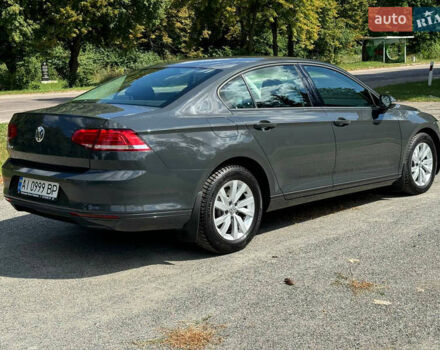 Сірий Фольксваген Пассат, об'ємом двигуна 1.6 л та пробігом 230 тис. км за 12500 $, фото 1 на Automoto.ua