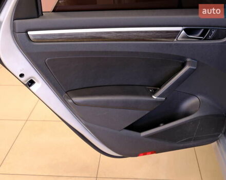 Серый Фольксваген Пассат, объемом двигателя 1.8 л и пробегом 180 тыс. км за 14800 $, фото 29 на Automoto.ua