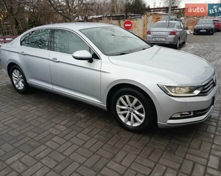 Сірий Фольксваген Пассат, об'ємом двигуна 1.8 л та пробігом 156 тис. км за 14127 $, фото 7 на Automoto.ua