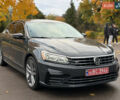 Серый Фольксваген Пассат, объемом двигателя 1.8 л и пробегом 189 тыс. км за 11800 $, фото 7 на Automoto.ua