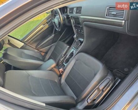 Сірий Фольксваген Пассат, об'ємом двигуна 1.8 л та пробігом 163 тис. км за 12600 $, фото 13 на Automoto.ua