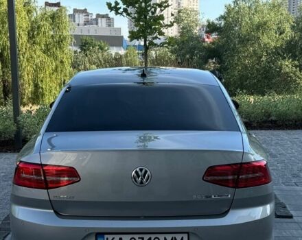 Сірий Фольксваген Пассат, об'ємом двигуна 2 л та пробігом 182 тис. км за 16700 $, фото 6 на Automoto.ua