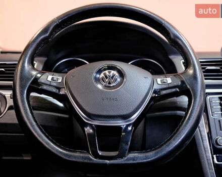 Серый Фольксваген Пассат, объемом двигателя 1.8 л и пробегом 180 тыс. км за 14800 $, фото 43 на Automoto.ua