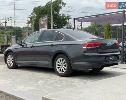 Сірий Фольксваген Пассат, об'ємом двигуна 1.4 л та пробігом 233 тис. км за 12700 $, фото 4 на Automoto.ua