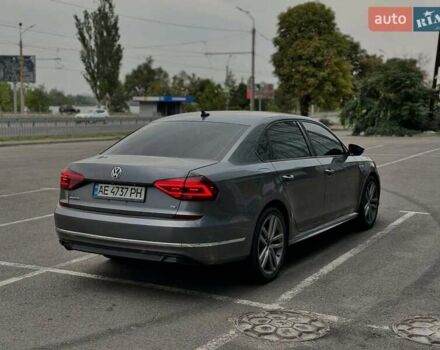 Сірий Фольксваген Пассат, об'ємом двигуна 1.98 л та пробігом 172 тис. км за 16500 $, фото 3 на Automoto.ua