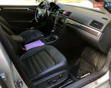 Сірий Фольксваген Пассат, об'ємом двигуна 1.8 л та пробігом 145 тис. км за 16300 $, фото 14 на Automoto.ua