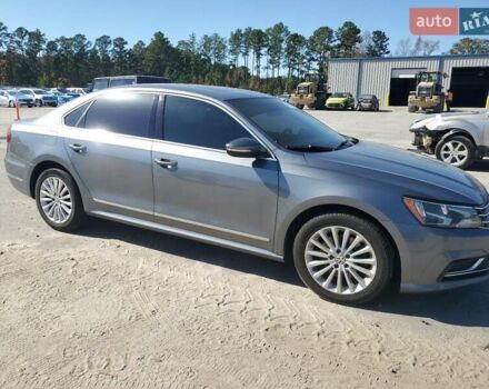 Серый Фольксваген Пассат, объемом двигателя 1.8 л и пробегом 144 тыс. км за 1600 $, фото 3 на Automoto.ua