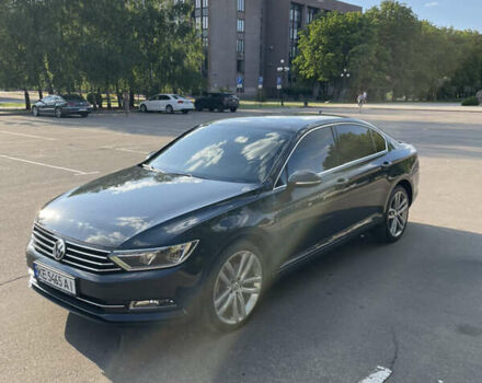 Сірий Фольксваген Пассат, об'ємом двигуна 1.97 л та пробігом 97 тис. км за 21800 $, фото 45 на Automoto.ua