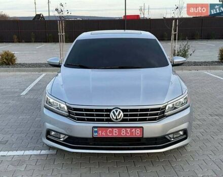 Сірий Фольксваген Пассат, об'ємом двигуна 1.8 л та пробігом 140 тис. км за 15200 $, фото 7 на Automoto.ua