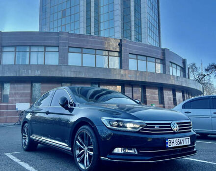 Серый Фольксваген Пассат, объемом двигателя 1.97 л и пробегом 103 тыс. км за 25700 $, фото 7 на Automoto.ua