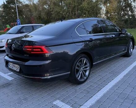 Сірий Фольксваген Пассат, об'ємом двигуна 1.97 л та пробігом 228 тис. км за 19900 $, фото 4 на Automoto.ua