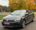 Серый Фольксваген Пассат, объемом двигателя 1.8 л и пробегом 189 тыс. км за 11800 $, фото 3 на Automoto.ua