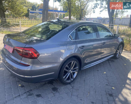 Серый Фольксваген Пассат, объемом двигателя 0 л и пробегом 230 тыс. км за 11900 $, фото 2 на Automoto.ua