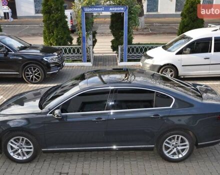 Серый Фольксваген Пассат, объемом двигателя 1.97 л и пробегом 107 тыс. км за 24500 $, фото 2 на Automoto.ua