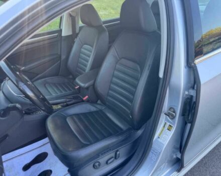 Сірий Фольксваген Пассат, об'ємом двигуна 1.8 л та пробігом 57 тис. км за 11500 $, фото 8 на Automoto.ua