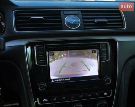 Серый Фольксваген Пассат, объемом двигателя 1.8 л и пробегом 73 тыс. км за 15500 $, фото 15 на Automoto.ua