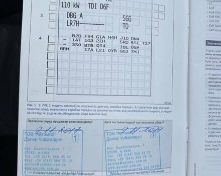 Сірий Фольксваген Пассат, об'ємом двигуна 1.97 л та пробігом 174 тис. км за 21472 $, фото 24 на Automoto.ua