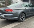 Серый Фольксваген Пассат, объемом двигателя 1.8 л и пробегом 124 тыс. км за 10200 $, фото 4 на Automoto.ua