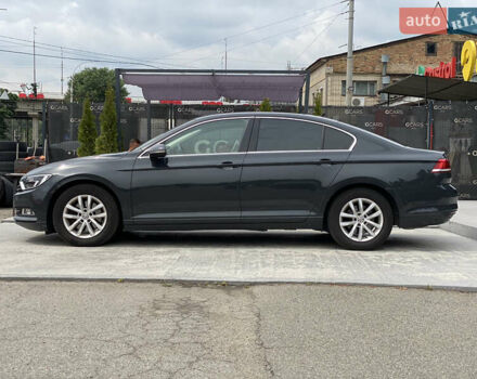 Сірий Фольксваген Пассат, об'ємом двигуна 1.4 л та пробігом 233 тис. км за 12700 $, фото 5 на Automoto.ua