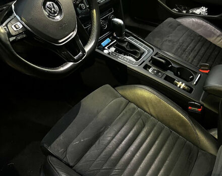 Серый Фольксваген Пассат, объемом двигателя 2 л и пробегом 174 тыс. км за 15800 $, фото 7 на Automoto.ua