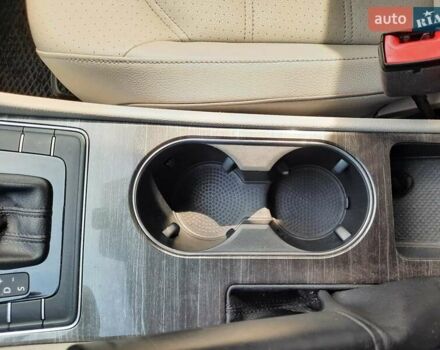 Сірий Фольксваген Пассат, об'ємом двигуна 1.8 л та пробігом 178 тис. км за 15000 $, фото 8 на Automoto.ua