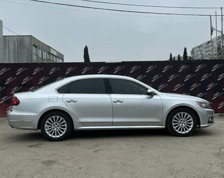 Сірий Фольксваген Пассат, об'ємом двигуна 1.8 л та пробігом 104 тис. км за 15700 $, фото 3 на Automoto.ua