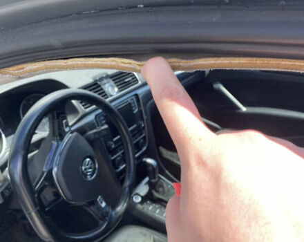 Серый Фольксваген Пассат, объемом двигателя 1.8 л и пробегом 116 тыс. км за 14600 $, фото 7 на Automoto.ua