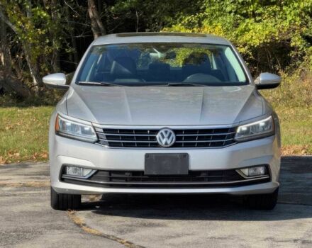 Сірий Фольксваген Пассат, об'ємом двигуна 1.8 л та пробігом 57 тис. км за 11500 $, фото 1 на Automoto.ua