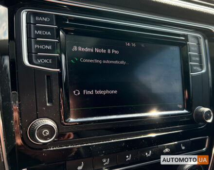 Серый Фольксваген Пассат, объемом двигателя 1.8 л и пробегом 93 тыс. км за 16100 $, фото 18 на Automoto.ua