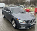 Серый Фольксваген Пассат, объемом двигателя 1.8 л и пробегом 190 тыс. км за 11800 $, фото 1 на Automoto.ua