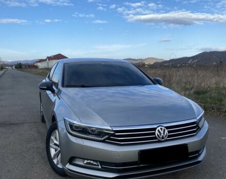 Сірий Фольксваген Пассат, об'ємом двигуна 2 л та пробігом 320 тис. км за 15000 $, фото 1 на Automoto.ua