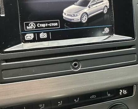 Серый Фольксваген Пассат, объемом двигателя 1.4 л и пробегом 135 тыс. км за 14500 $, фото 24 на Automoto.ua