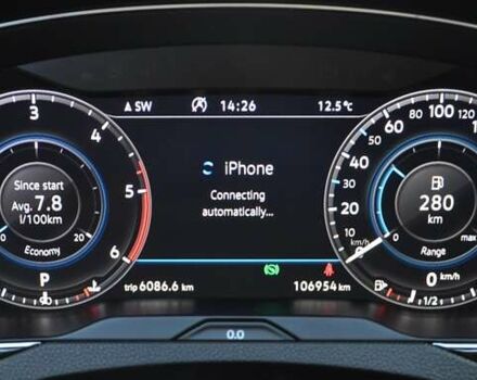 Серый Фольксваген Пассат, объемом двигателя 1.97 л и пробегом 107 тыс. км за 24500 $, фото 34 на Automoto.ua