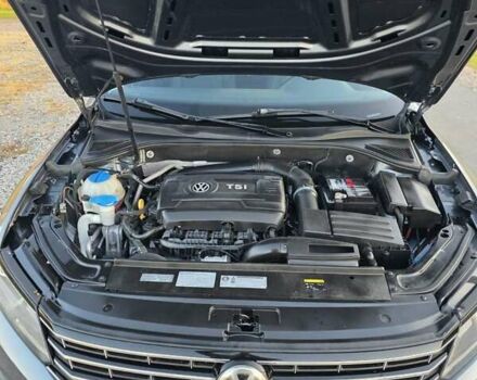 Сірий Фольксваген Пассат, об'ємом двигуна 1.8 л та пробігом 163 тис. км за 12600 $, фото 11 на Automoto.ua