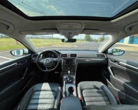 Сірий Фольксваген Пассат, об'ємом двигуна 3.6 л та пробігом 99 тис. км за 9500 $, фото 13 на Automoto.ua