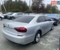 Серый Фольксваген Пассат, объемом двигателя 1.8 л и пробегом 105 тыс. км за 8500 $, фото 1 на Automoto.ua