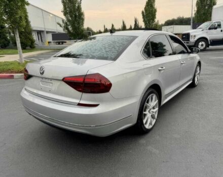 Сірий Фольксваген Пассат, об'ємом двигуна 1.8 л та пробігом 65 тис. км за 12300 $, фото 5 на Automoto.ua