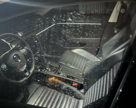 Серый Фольксваген Пассат, объемом двигателя 1.97 л и пробегом 103 тыс. км за 25700 $, фото 29 на Automoto.ua